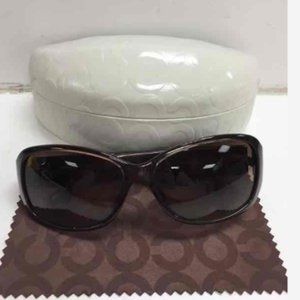 Coach Sunglasses with Case